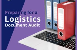 Preparing for a Logistics Document Audit: Helpful Tips