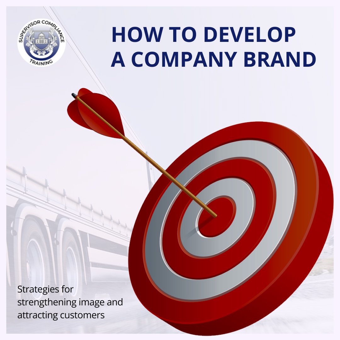 How to develop a company brand: Strategies for strengthening image and attracting customers