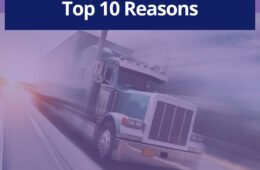 Top 10 Reasons Why Freight Carriers Encounter Legal Difficulties and How to Avoid Them